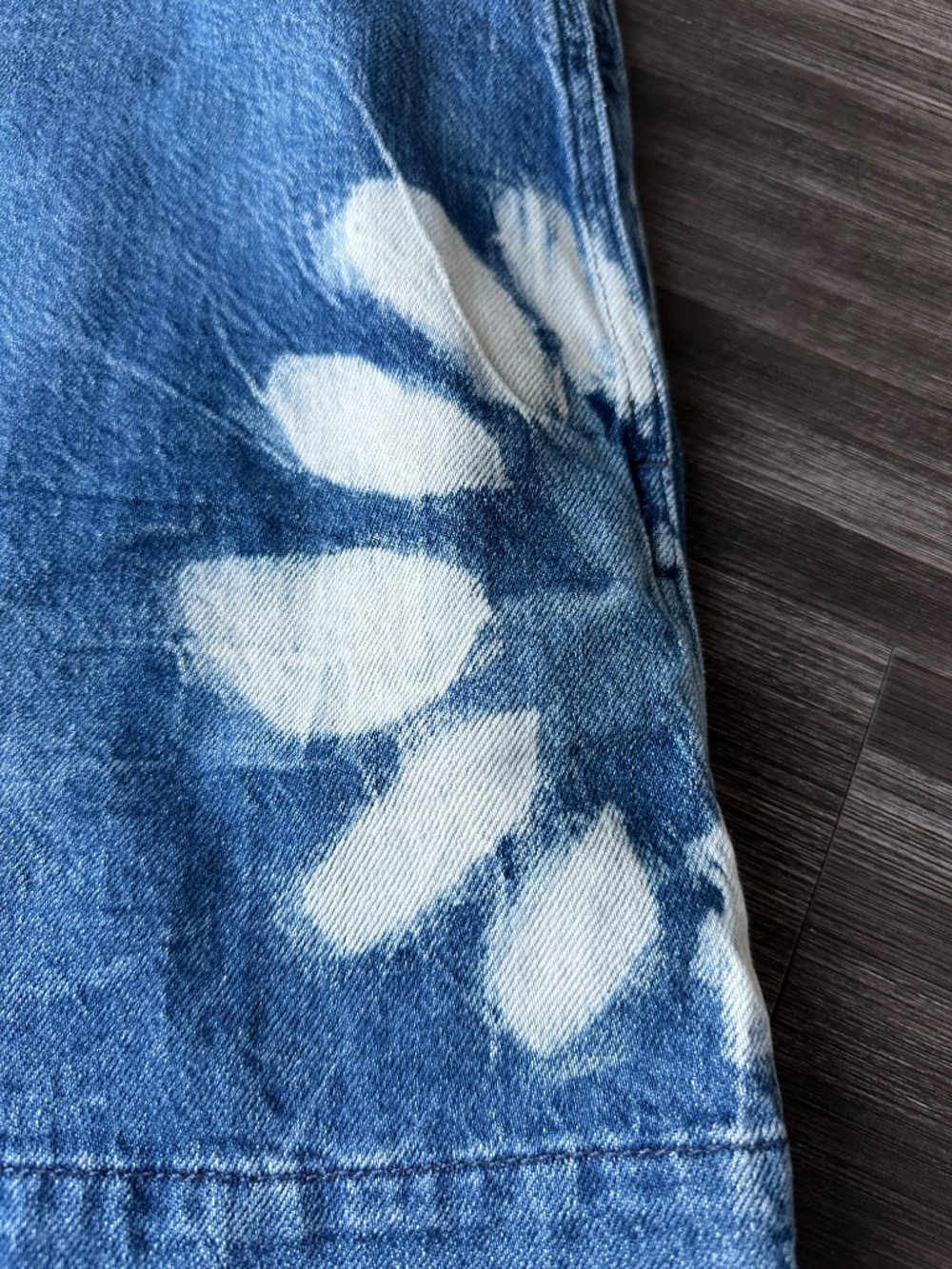 Madewell Denim Dress - Picture 4 of 6